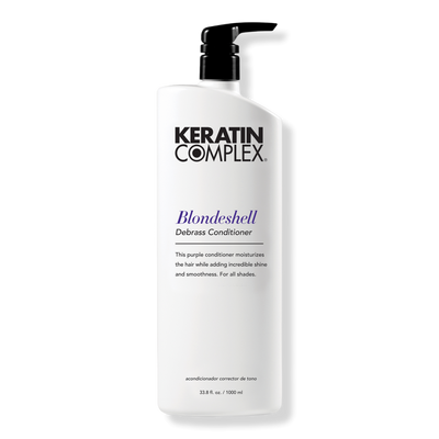 Keratin Complex Blondeshell Debrass Conditioner