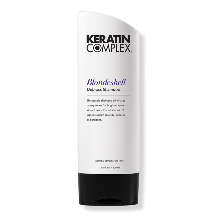 Keratin Complex Blondeshell Debrass Shampoo #1