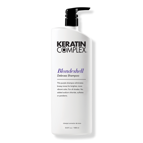 Keratin Complex Blondeshell Debrass Shampoo #1