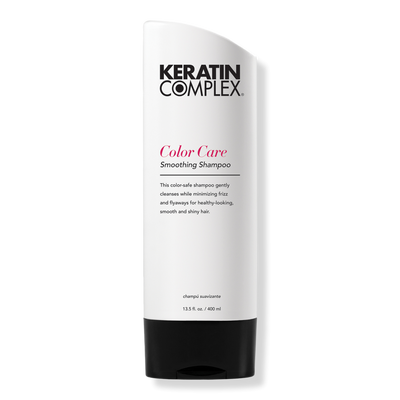 Keratin Complex Color Care Smoothing Shampoo