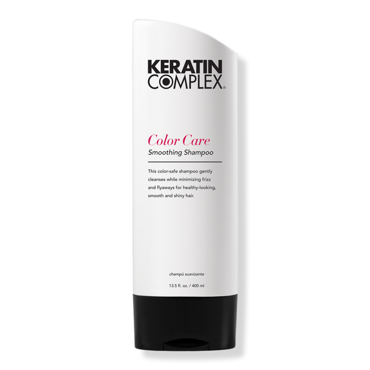 Keratin Care Smoothing Shampoo - Keratin Complex