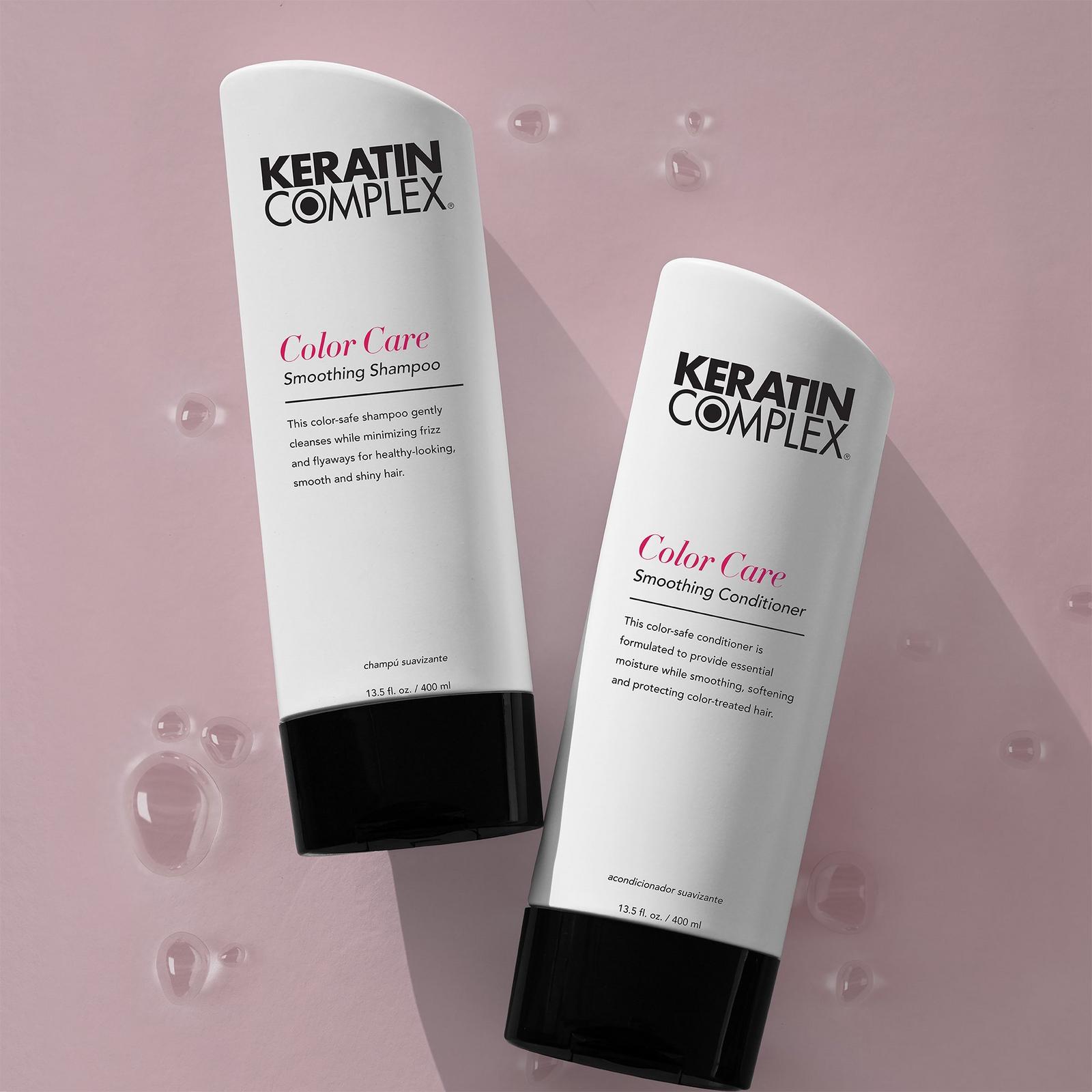 Color Care Smoothing Shampoo