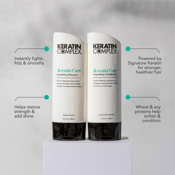 Keratin Complex Keratin Care Smoothing Shampoo #3