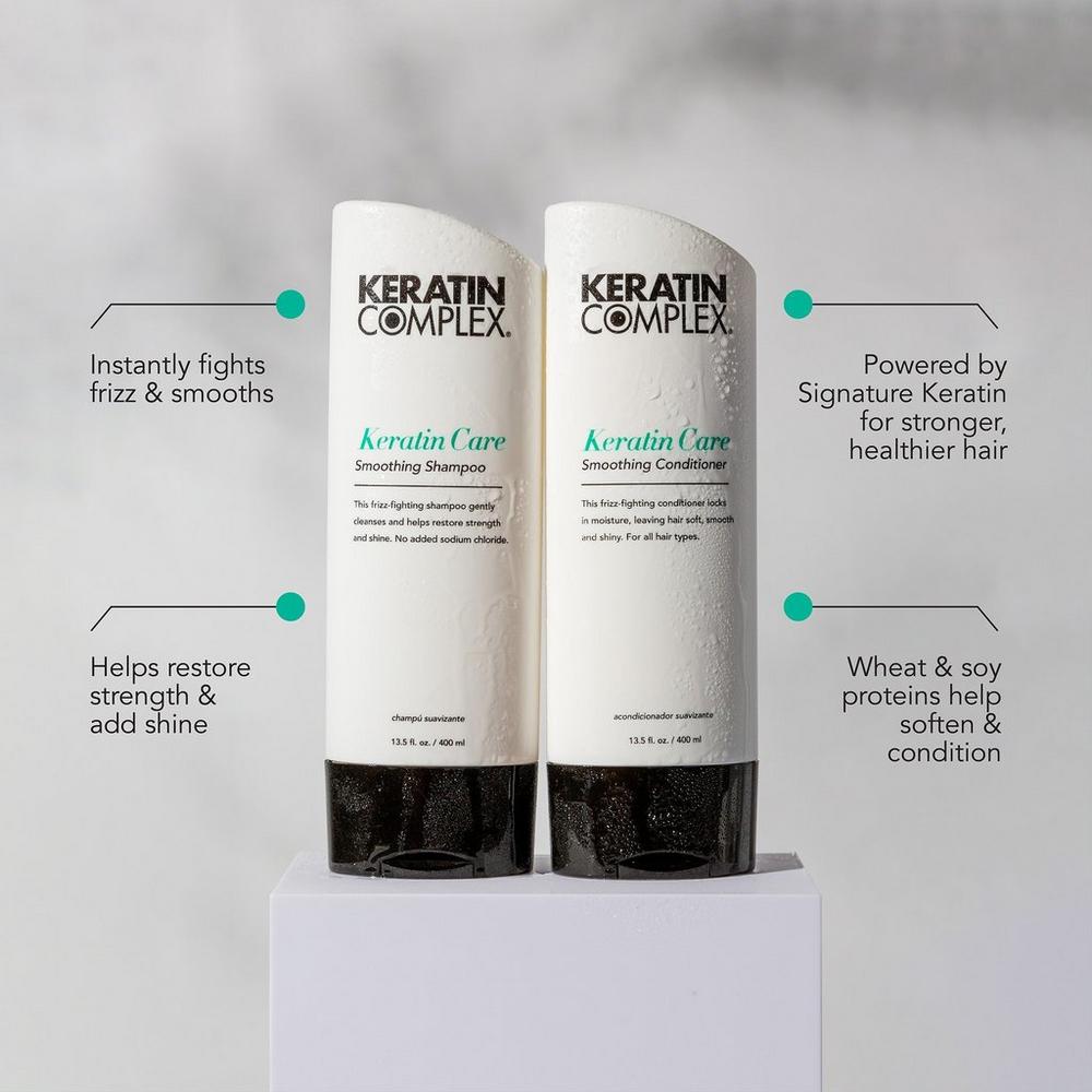 Keratin Care Smoothing Conditioner