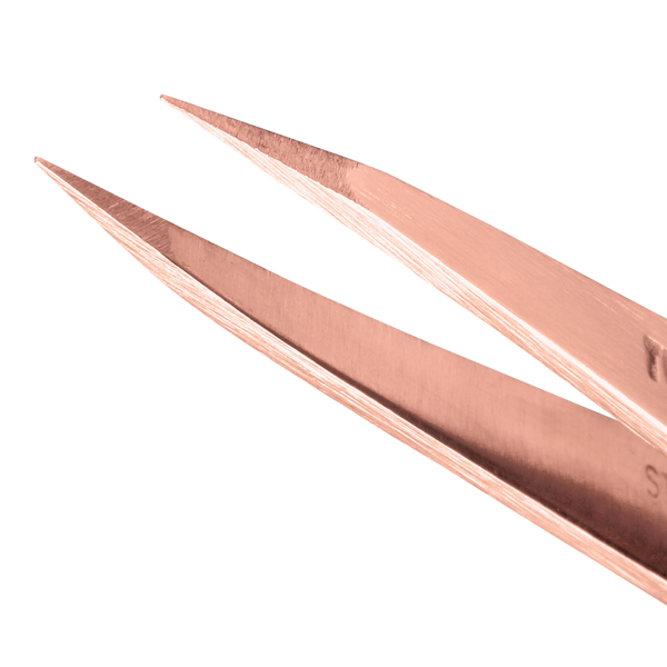 Tweezerman Rose Gold Point Tweezer #2