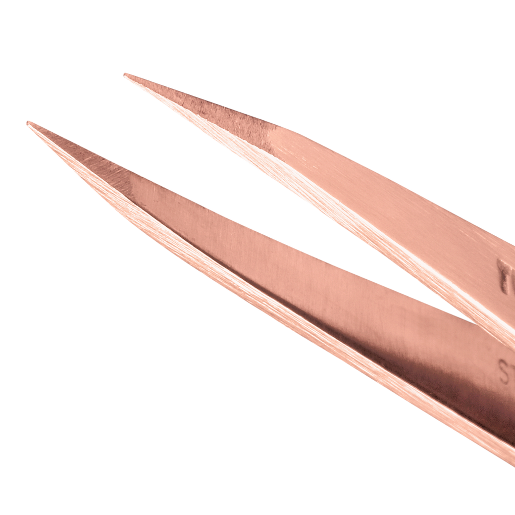 Gold & Rose Gold Precision Sticker Tweezers – Note And Wish