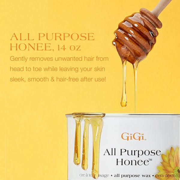 Gigi At Home Beginner Waxing Starter Kit #4