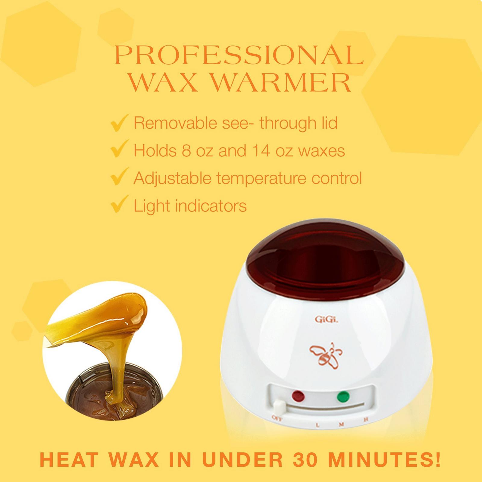 At Home Beginner Waxing Starter Kit