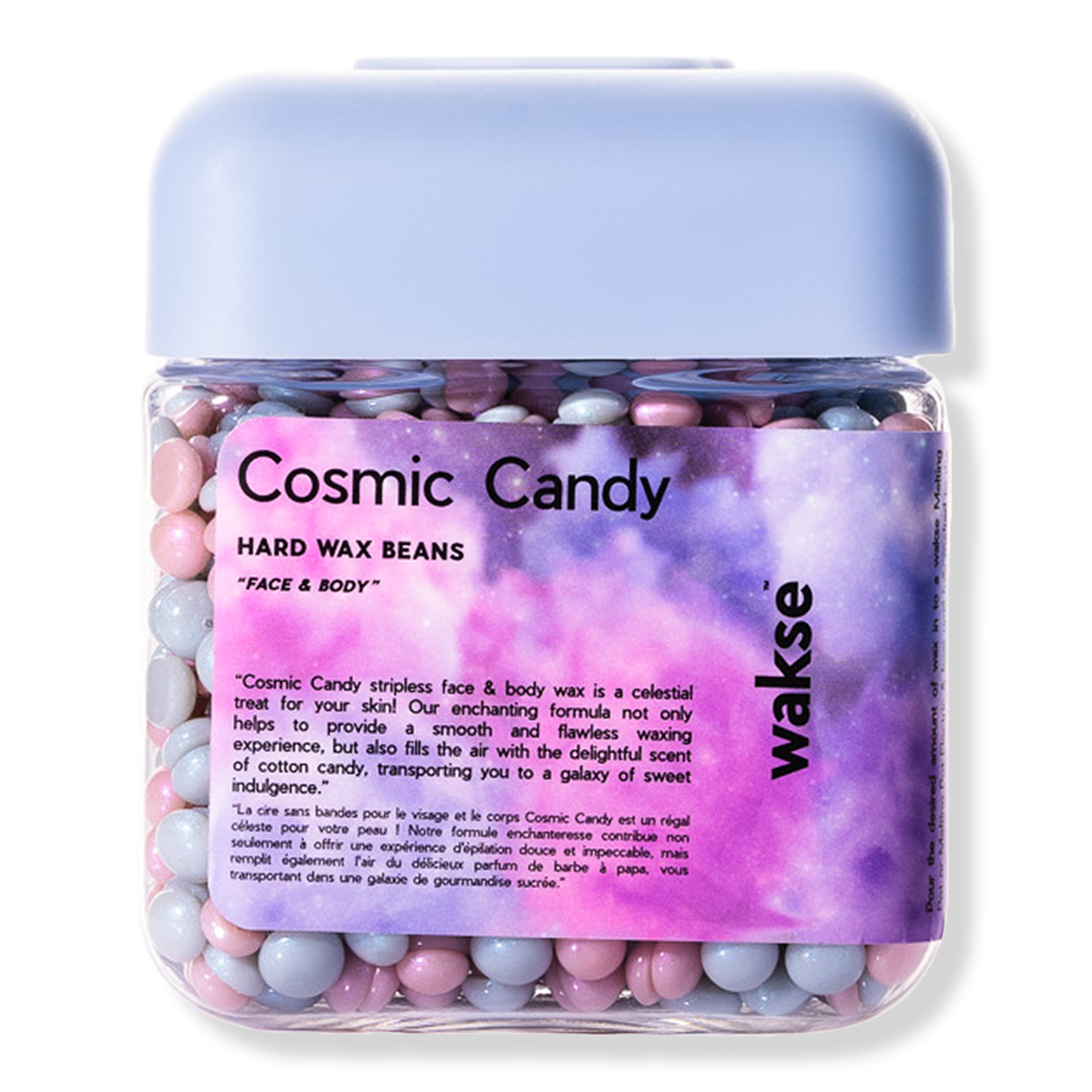 Wakse Mini Cosmic Candy Hard Wax Beans #1