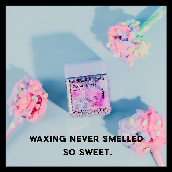 Wakse Mini Cosmic Candy Hard Wax Beans #4