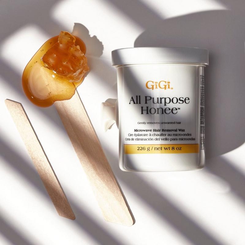 Gigi - All Purpose Honee Microwave Wax & Essentials | Ulta Beauty