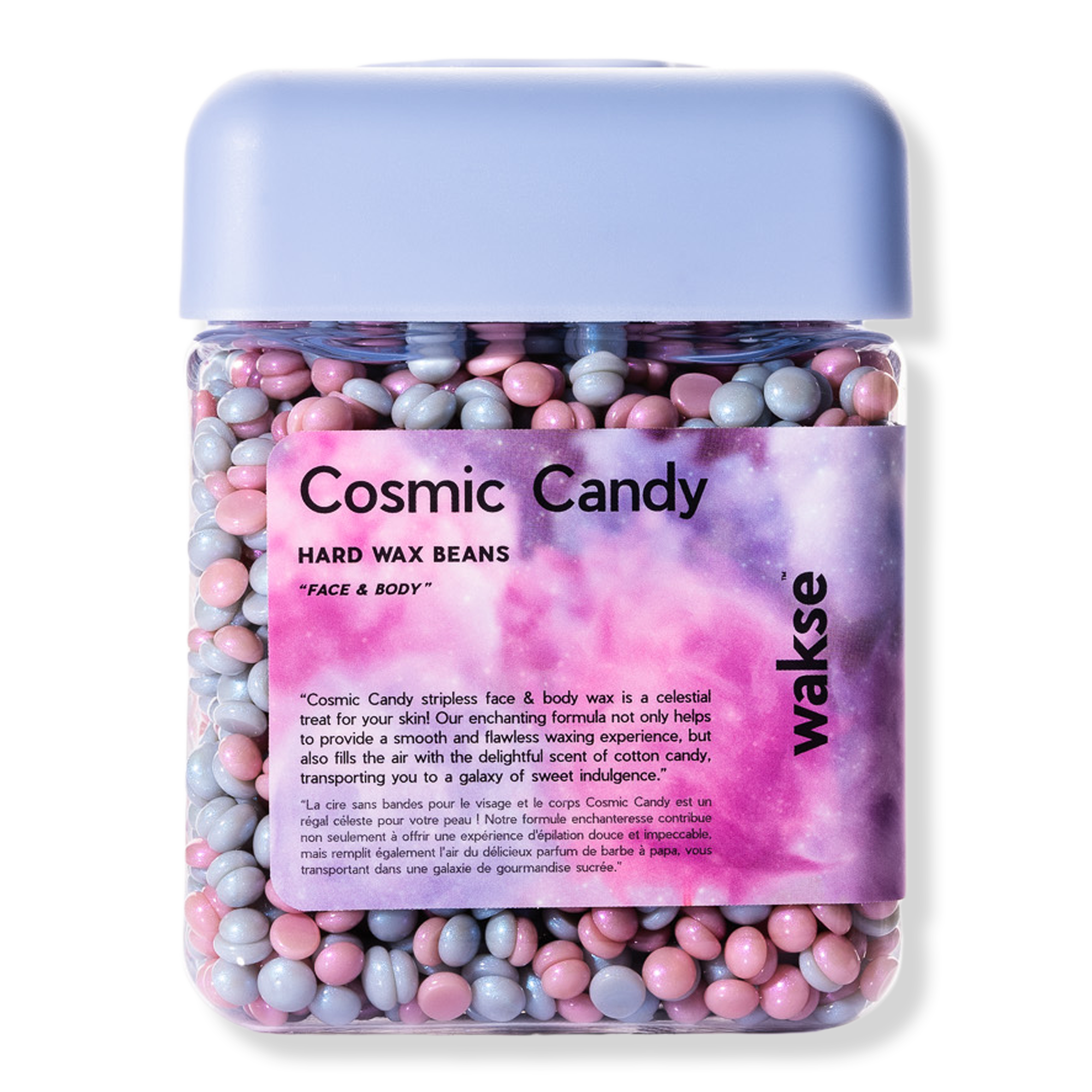 Wakse Cosmic Candy Hard Wax Beans #1