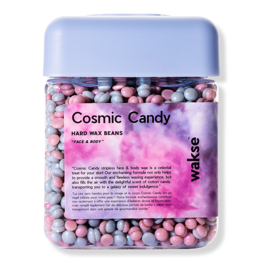 Wakse Cosmic Candy Hard Wax Beans