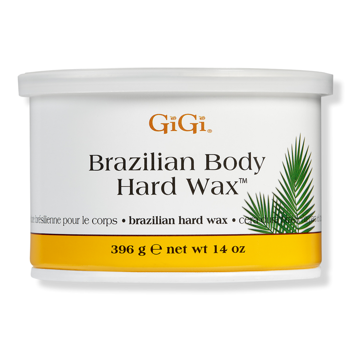 Gigi Brazilian Body Hard Wax #1
