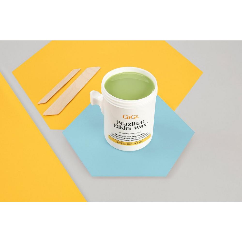 Brazilian Microwave Wax & Essentials