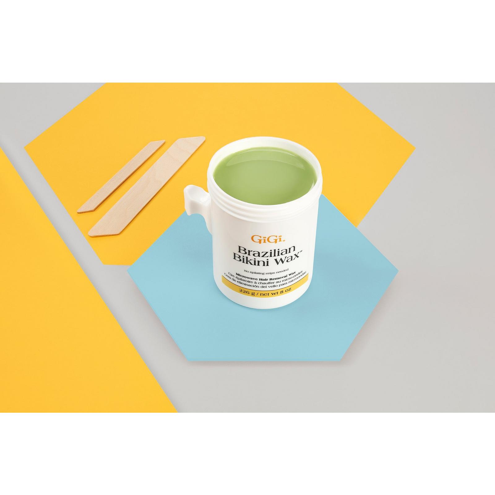 Brazilian Microwave Wax & Essentials