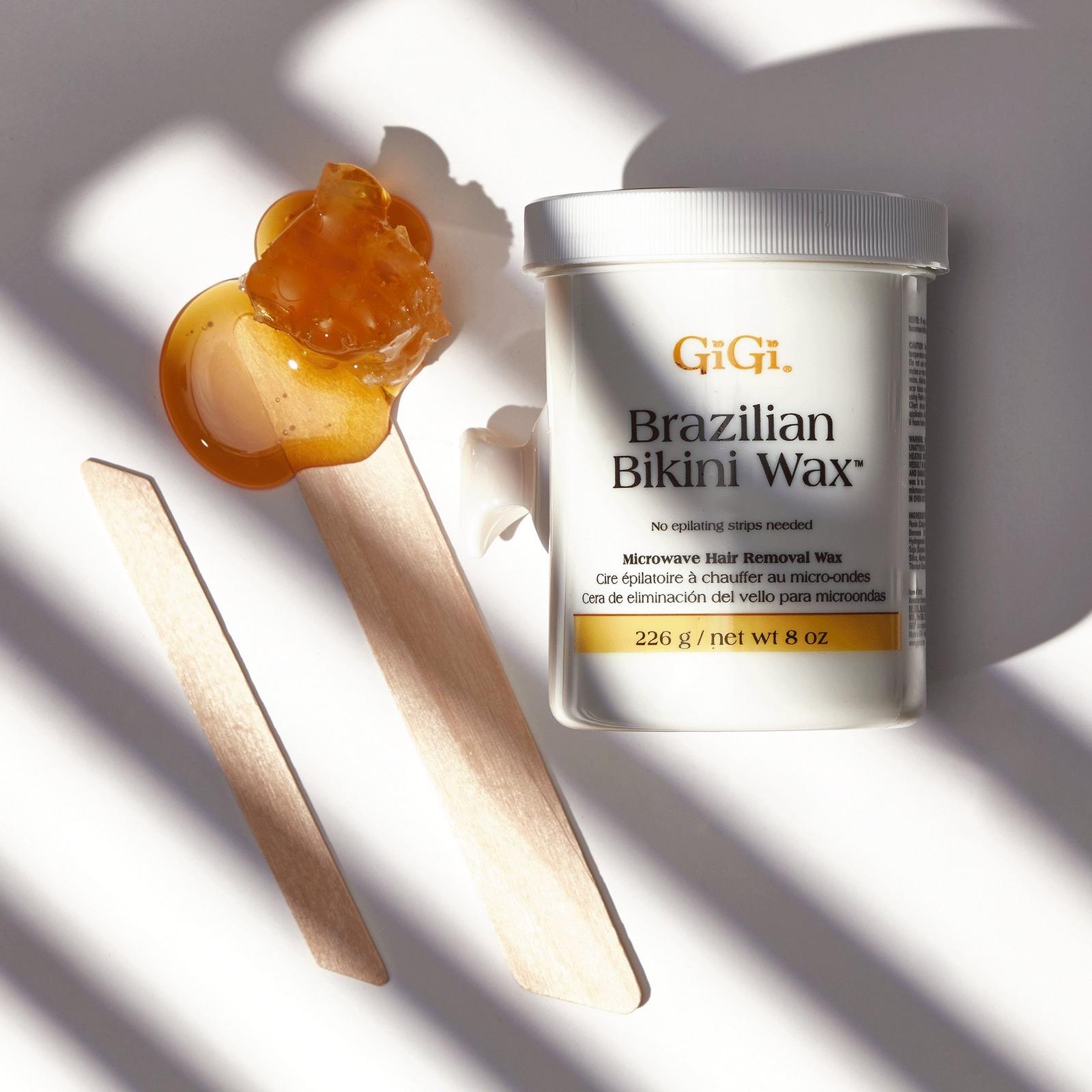 Brazilian Microwave Wax & Essentials