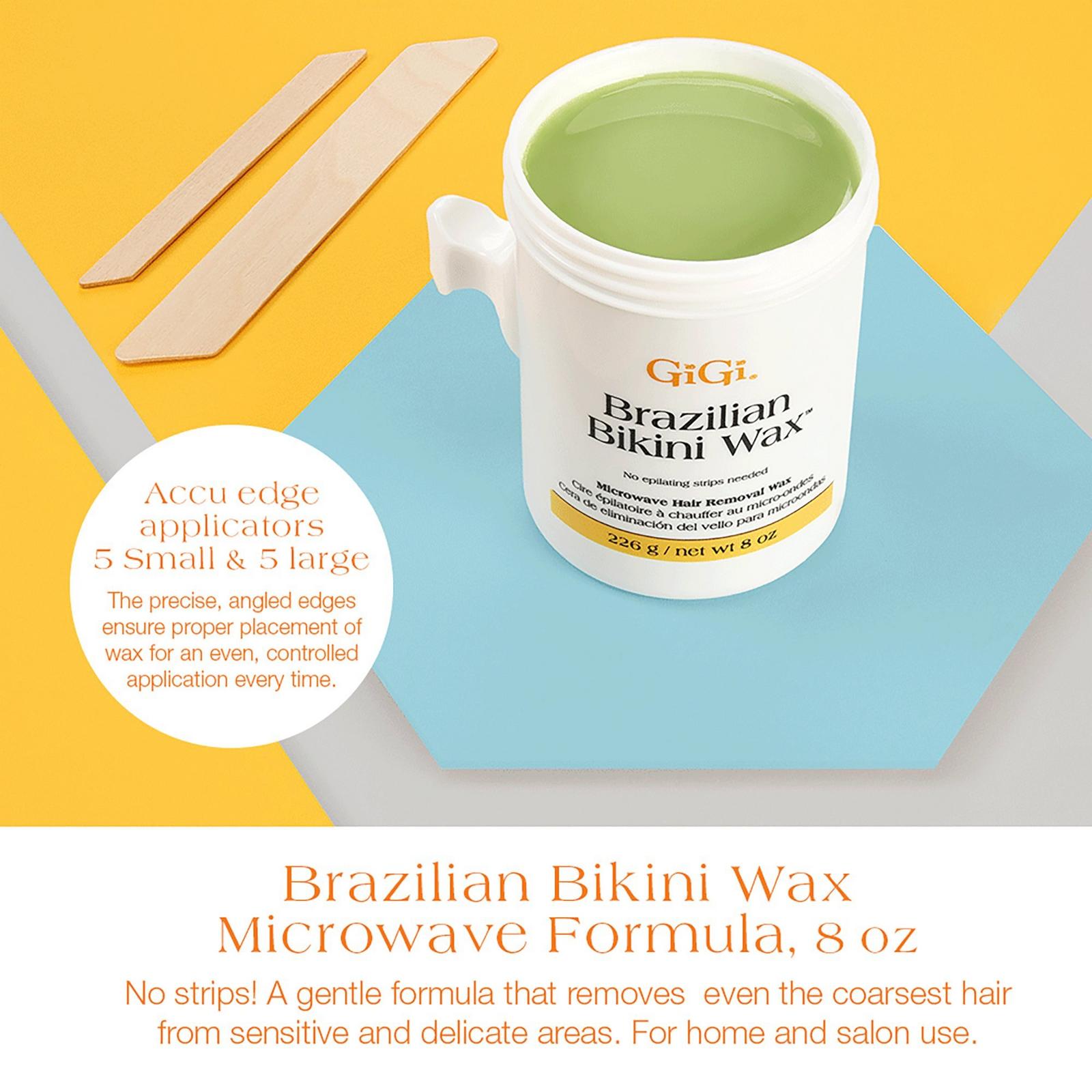 Brazilian Microwave Wax & Essentials