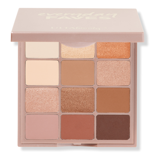 Everyday Faves Eyeshadow Palette