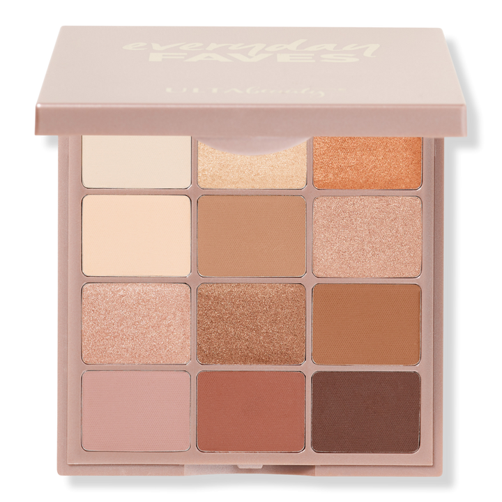 ULTA Beauty Collection Everyday Faves Eyeshadow Palette #1