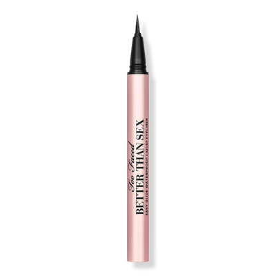 Too Faced Better Than Sex Easy Glide Waterproof Liquid Eyeliner