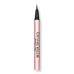 Too Faced Better Than Sex Easy Glide Waterproof Liquid Eyeliner - Intense Black