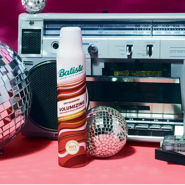 Batiste Volumizing Dry Shampoo #4