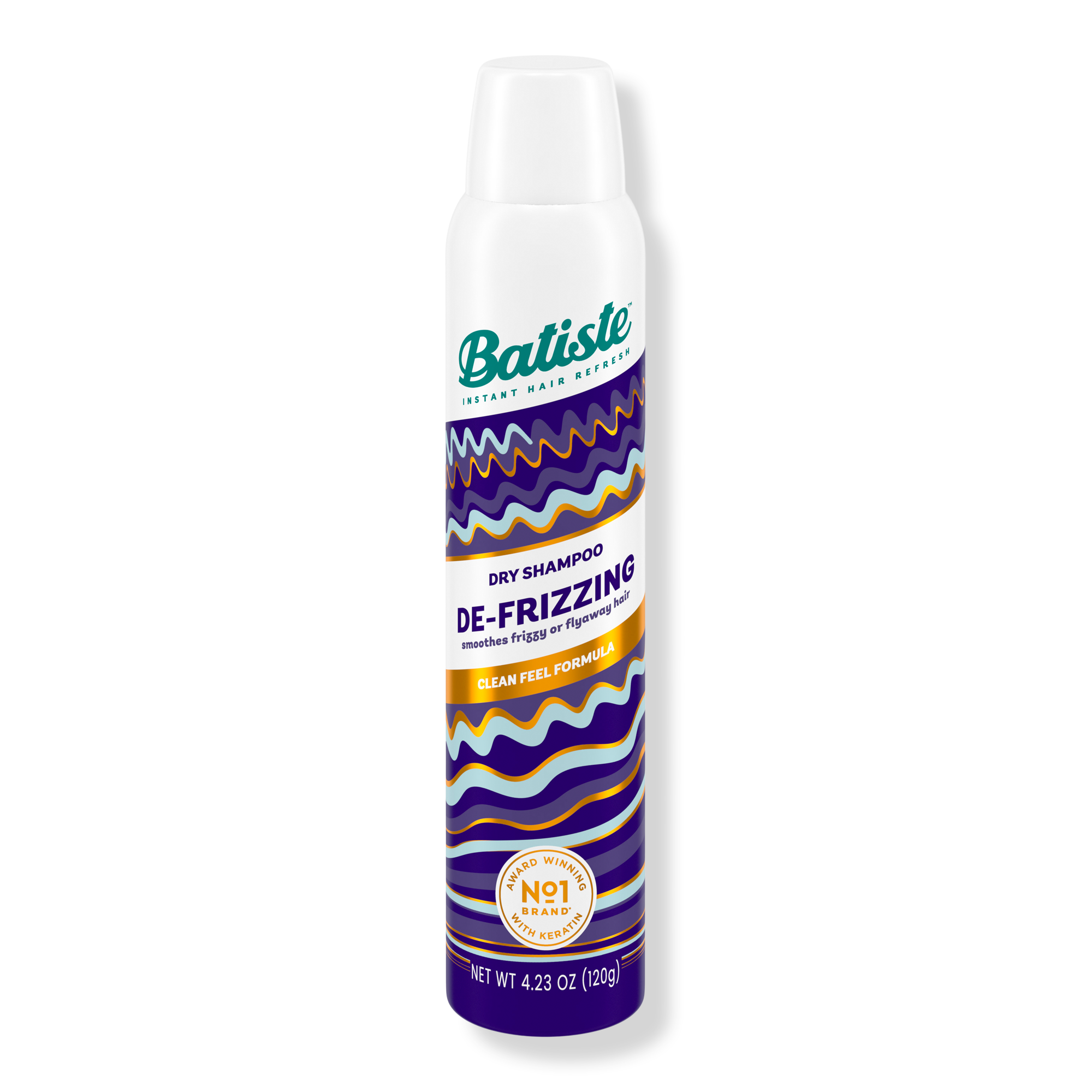 Batiste DeFrizz Dry Shampoo Big Apple Buddy