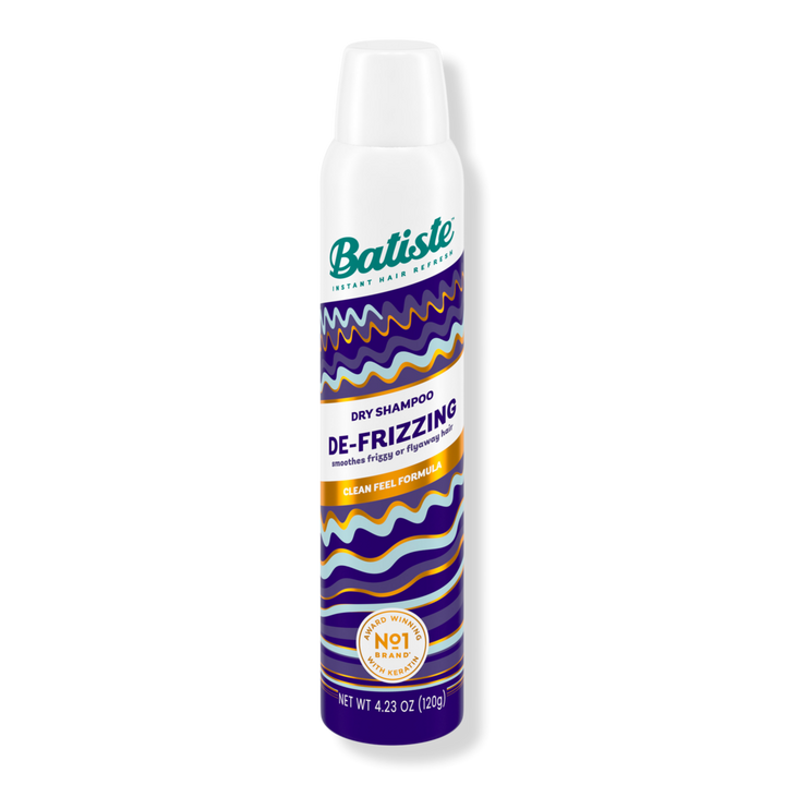 Batiste De-Frizz Dry Shampoo #1