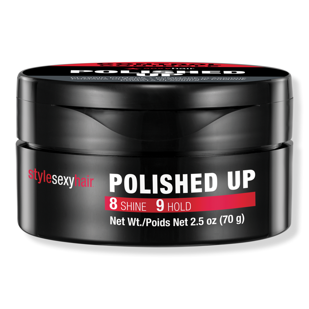 Style Sexy Hair Polished Up Pomade