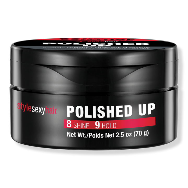 Sexy Hair Style Sexy Hair Polished Up Pomade #1