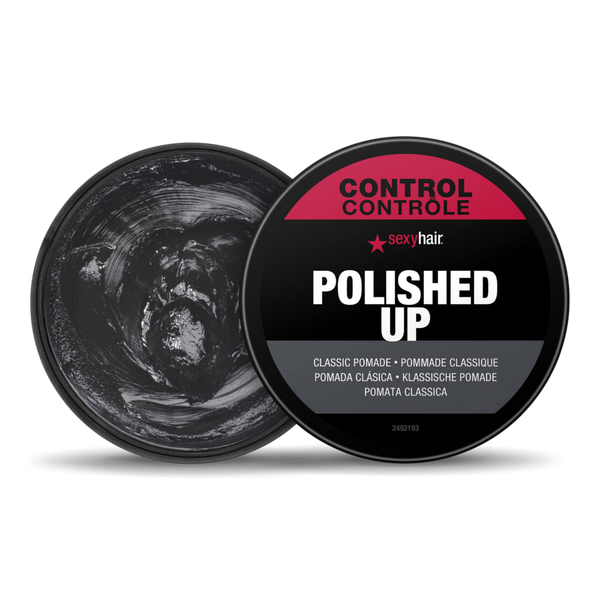 Sexy Hair Style Sexy Hair Polished Up Pomade #3
