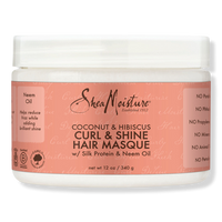 Coconut & Hibiscus Hair Masque