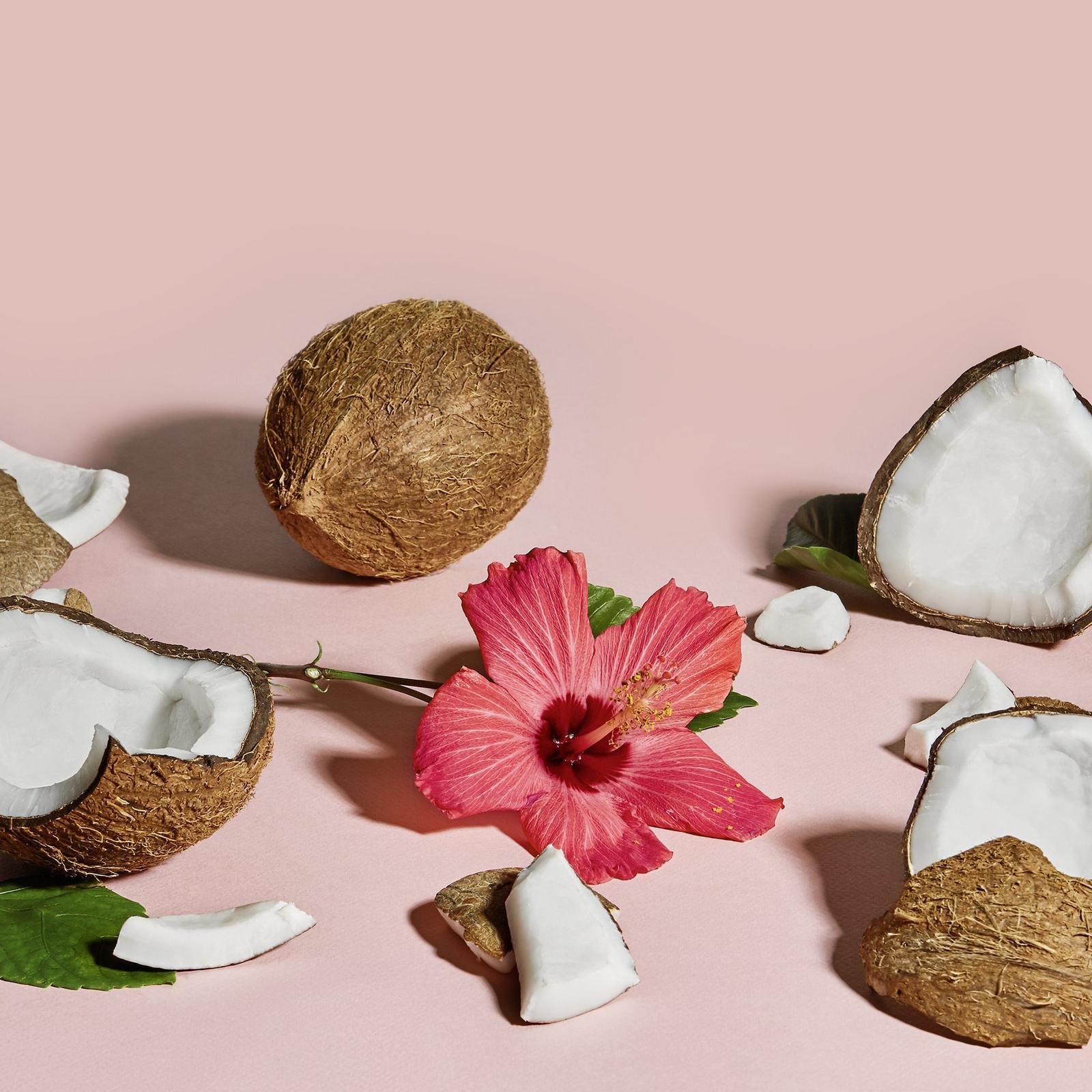 Coconut & Hibiscus Hair Masque