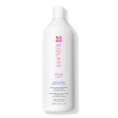 Biolage Color Last Purple Shampoo for Color-Treated Hair