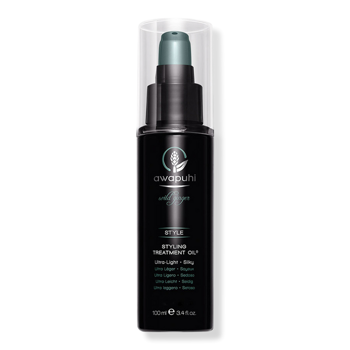 Paul Mitchell Awapuhi Wild Ginger Styling Treatment Oil #1