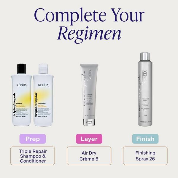 Kenra Professional Platinum Air Dry Crème 6 #5