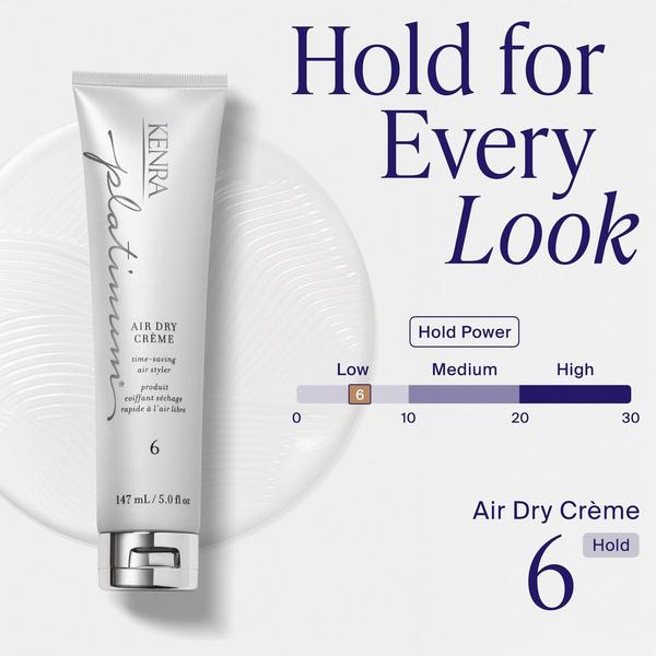 Kenra Professional Platinum Air Dry Crème 6 #6
