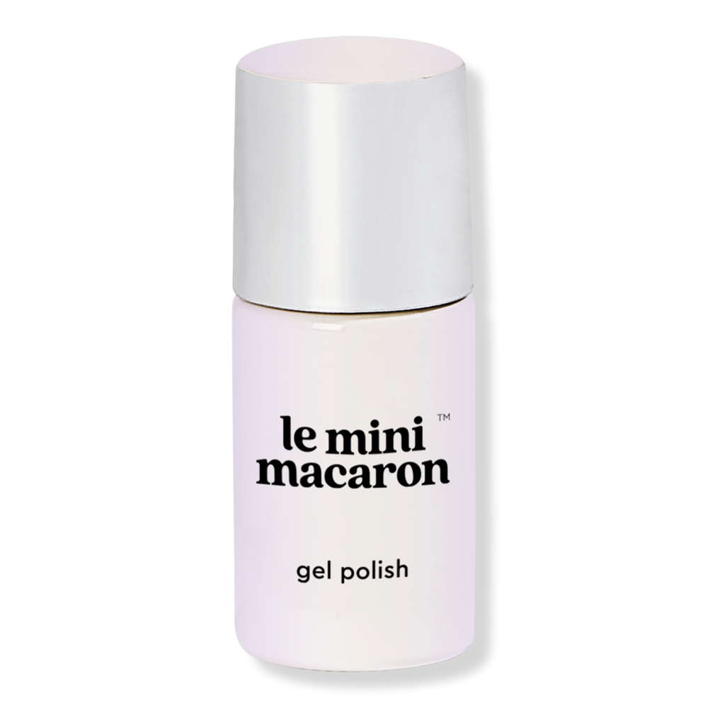 Le Mini Macaron 1-step, 3-in-1 Formula Gel Polish - Pearlescence