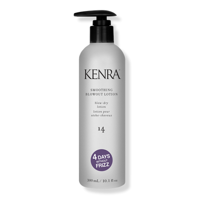 Kenra Professional Smoothing Blowout Lotion 14