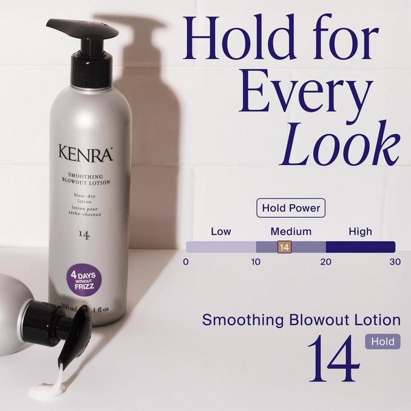 Kenra Professional Smoothing Blowout Lotion 14 #6