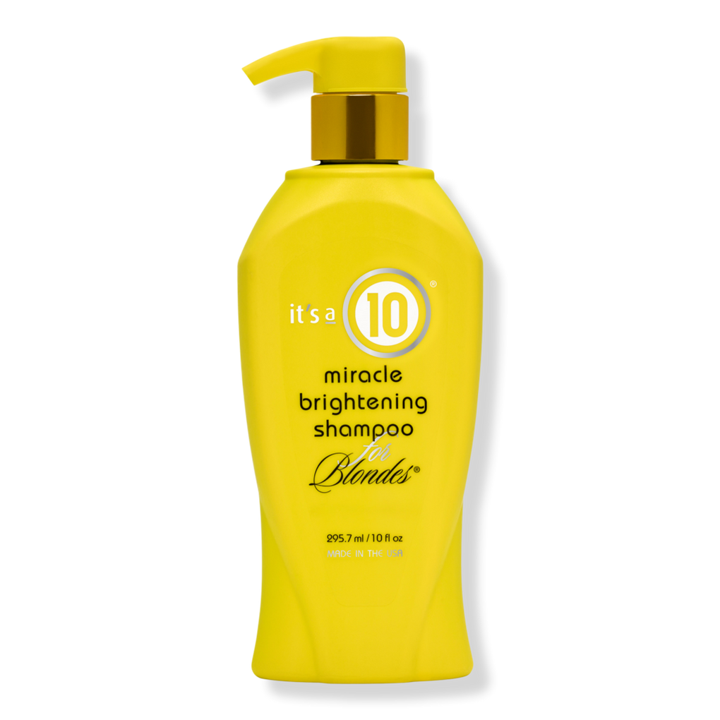 He's A 10 Miracle 3-In-1 Shampoo, Conditioner & Body Wash - 10 oz bottle