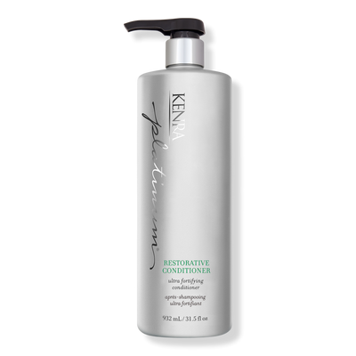 Kenra Professional Platinum Restorative Conditioner