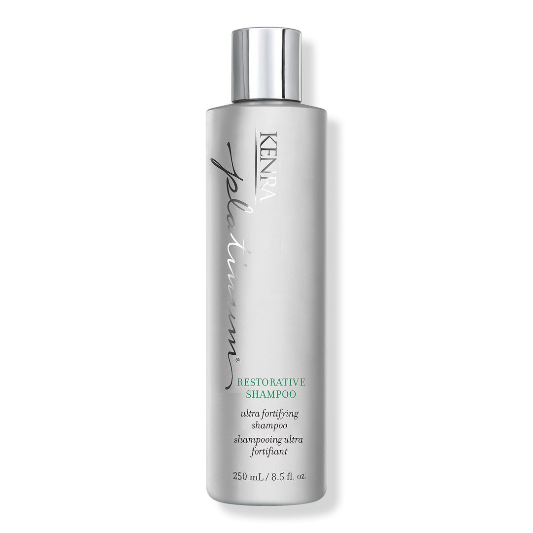 Kenra Professional Platinum Restorative Shampoo #1