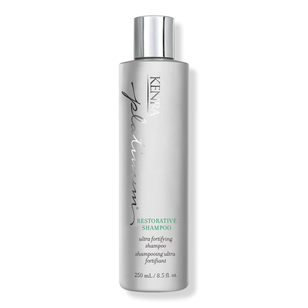 Kenra Professional Platinum Restorative Shampoo - 8.5 oz