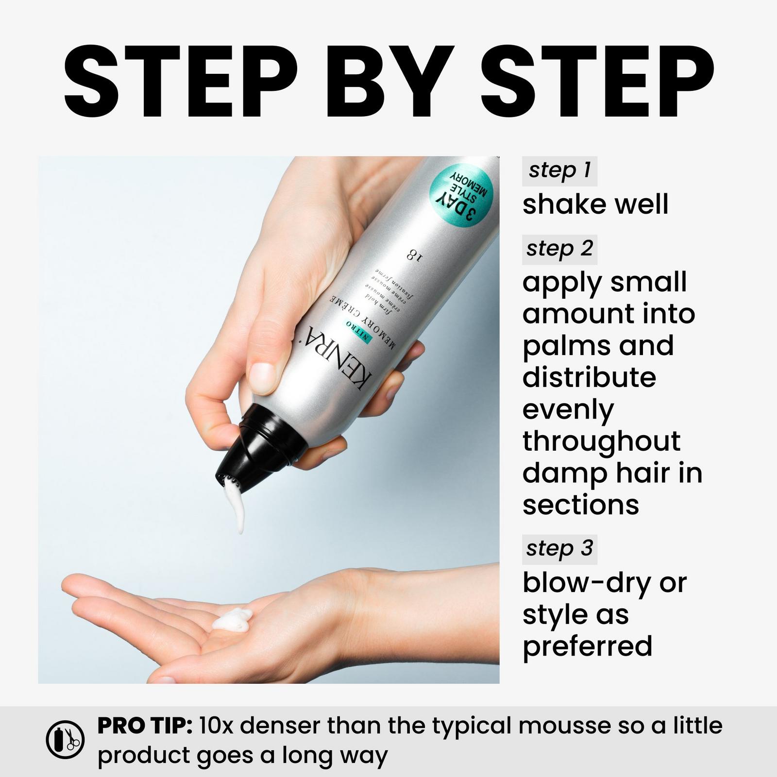 Nitro Memory Crème 18