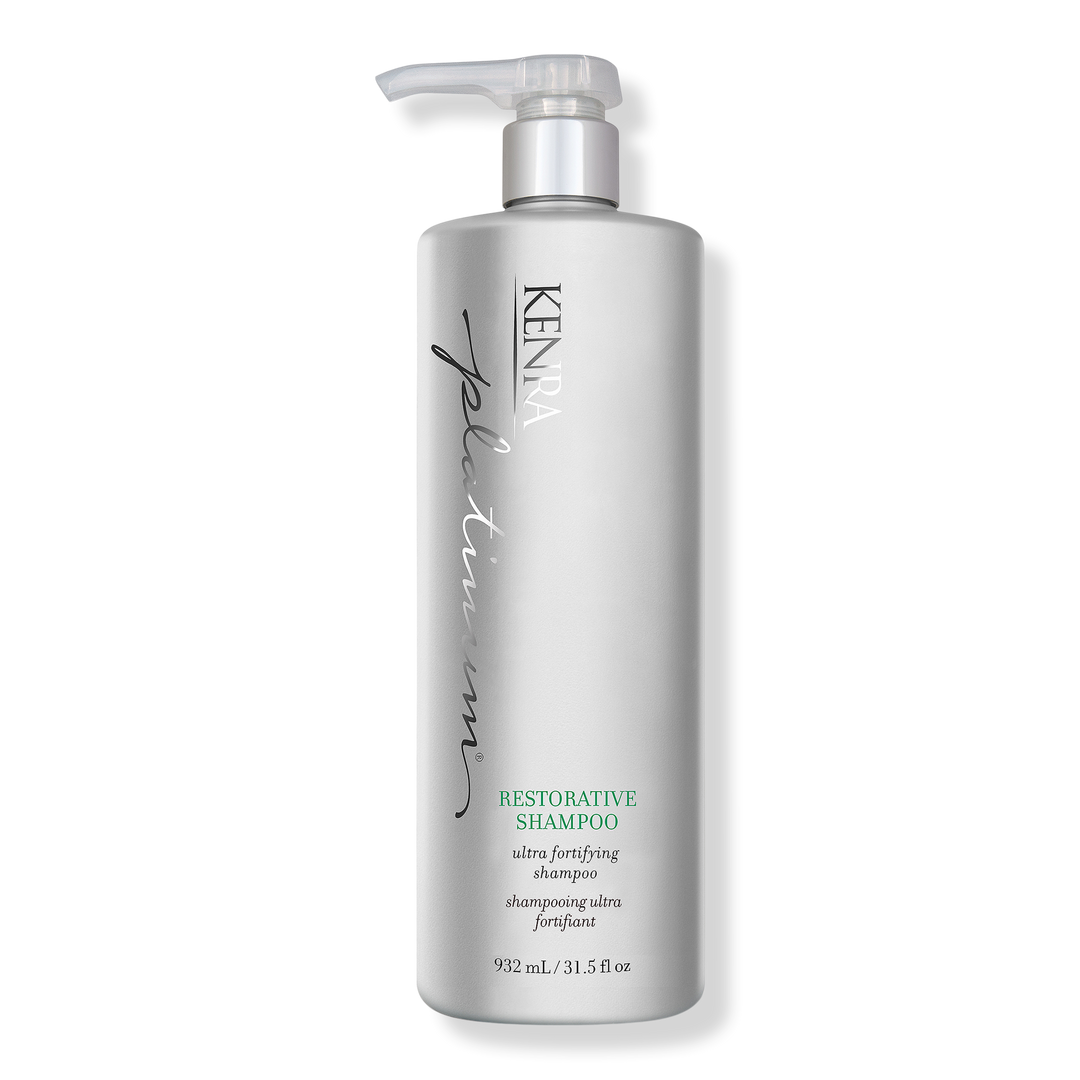 Kenra Professional Platinum Restorative Shampoo #1
