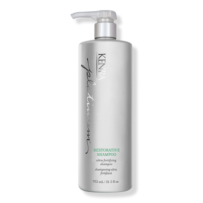 Kenra Professional Platinum Restorative Shampoo