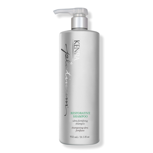 Kenra Professional - 31.5 oz Platinum Restorative Shampoo | Ulta