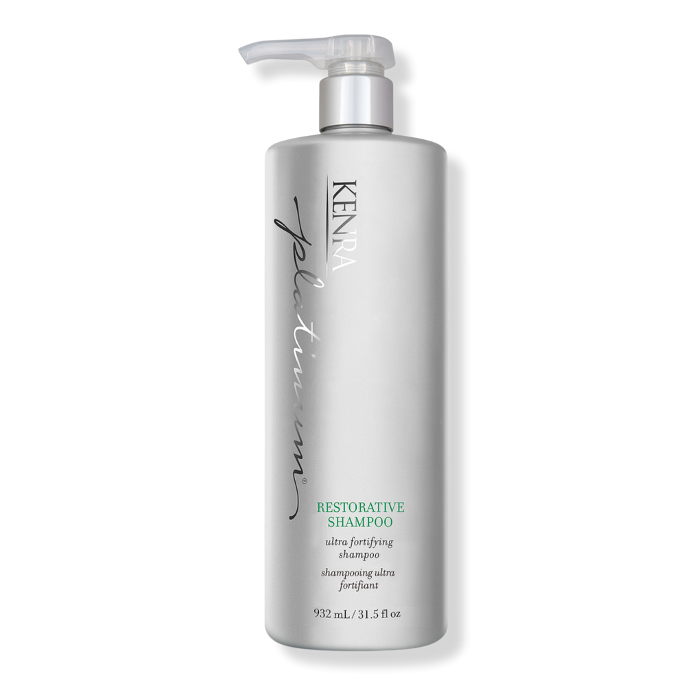 Kenra Professional Platinum Restorative Shampoo - 31.5 oz